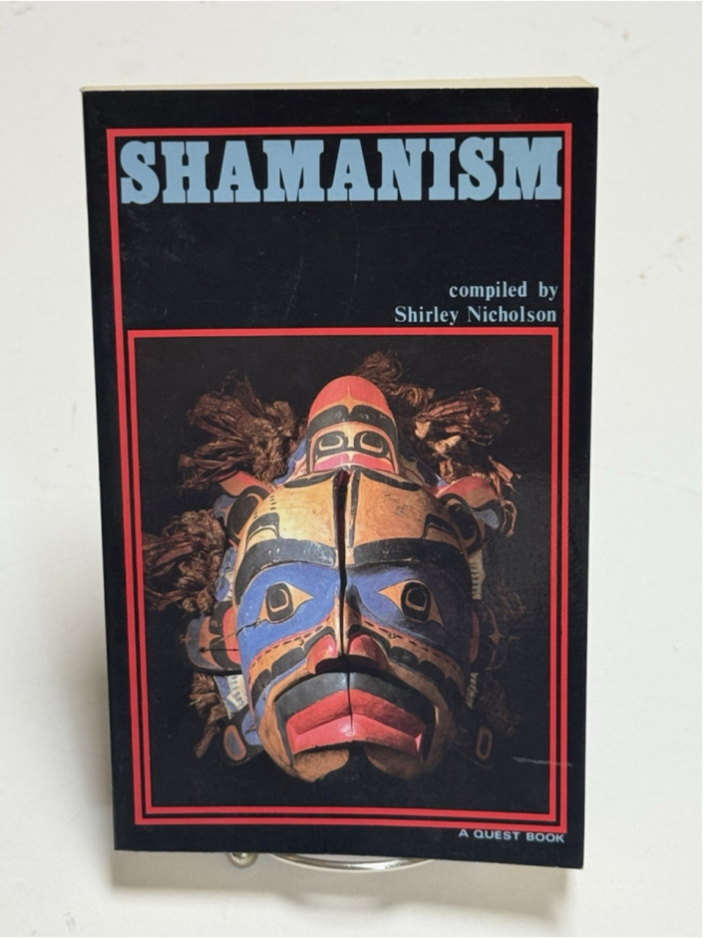 Shamanism An Expanded View Of Reality by Shirley Nicholson Paperback